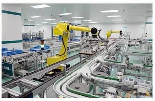 機(jī)器智造新篇章 技術(shù)咨詢賦能企業(yè)決勝機(jī)器人革命