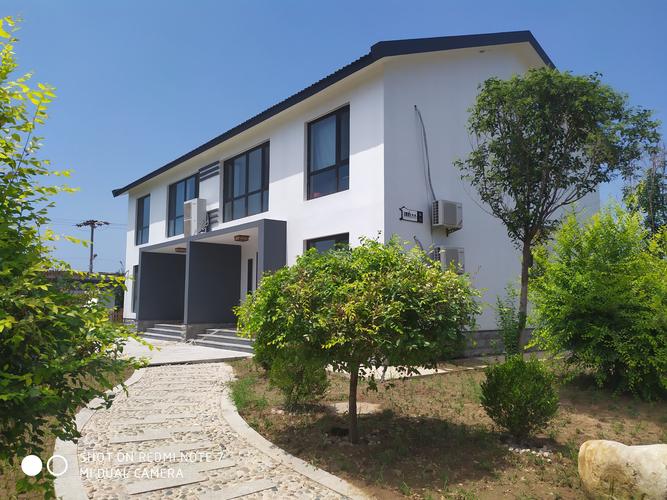 節(jié)能裝配式鋼結(jié)構(gòu)房屋施工河北石家莊輕鋼別墅生產(chǎn)廠家