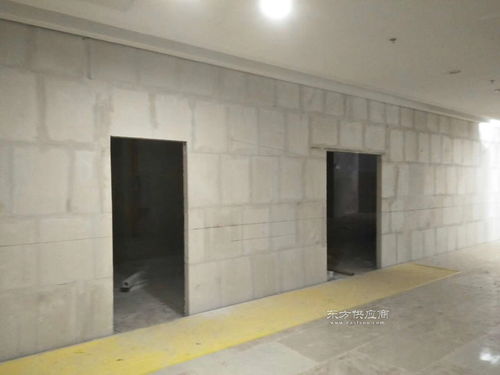 誠泰健 大理輕質隔墻板 大理輕質隔墻板哪家好圖片