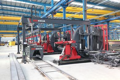 全國首個永久性鋼結(jié)構(gòu)模塊化建筑在廈門蓮龍小學(xué)建設(shè)完工