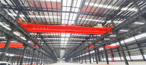 自貢最大單體鋼結(jié)構(gòu)廠房即將在榮縣經(jīng)開區(qū)投用