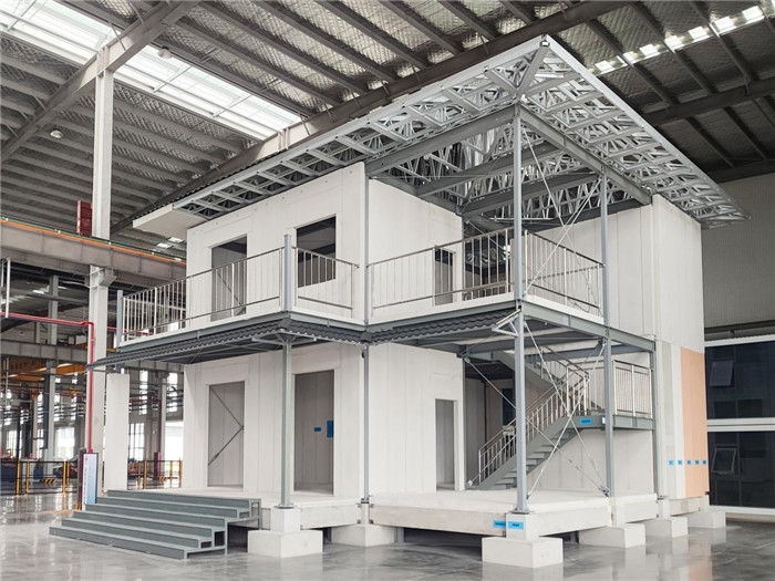 安徽建工集團智能綠色制造(長豐)產(chǎn)業(yè)園全面投產(chǎn)，引領輕質(zhì)建筑材料創(chuàng)新