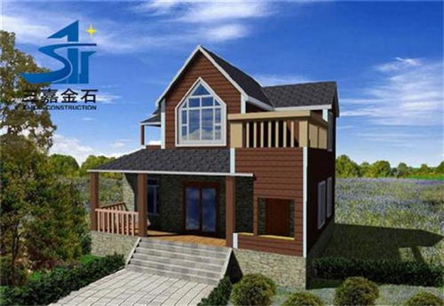 衡水鋼結構房屋 探索鄉村別墅與現代活動房的輕質建筑革新